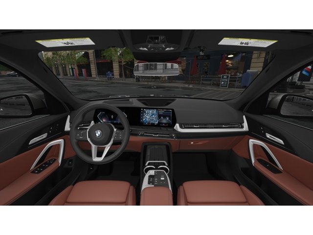 New 2027 Space Silver Metallic BMW  image 10