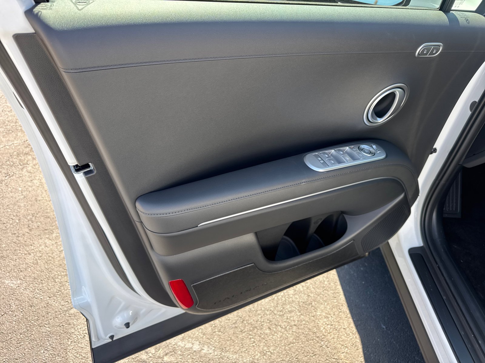 New 2026 Creamy White Pearl Hyundai Limited image 10