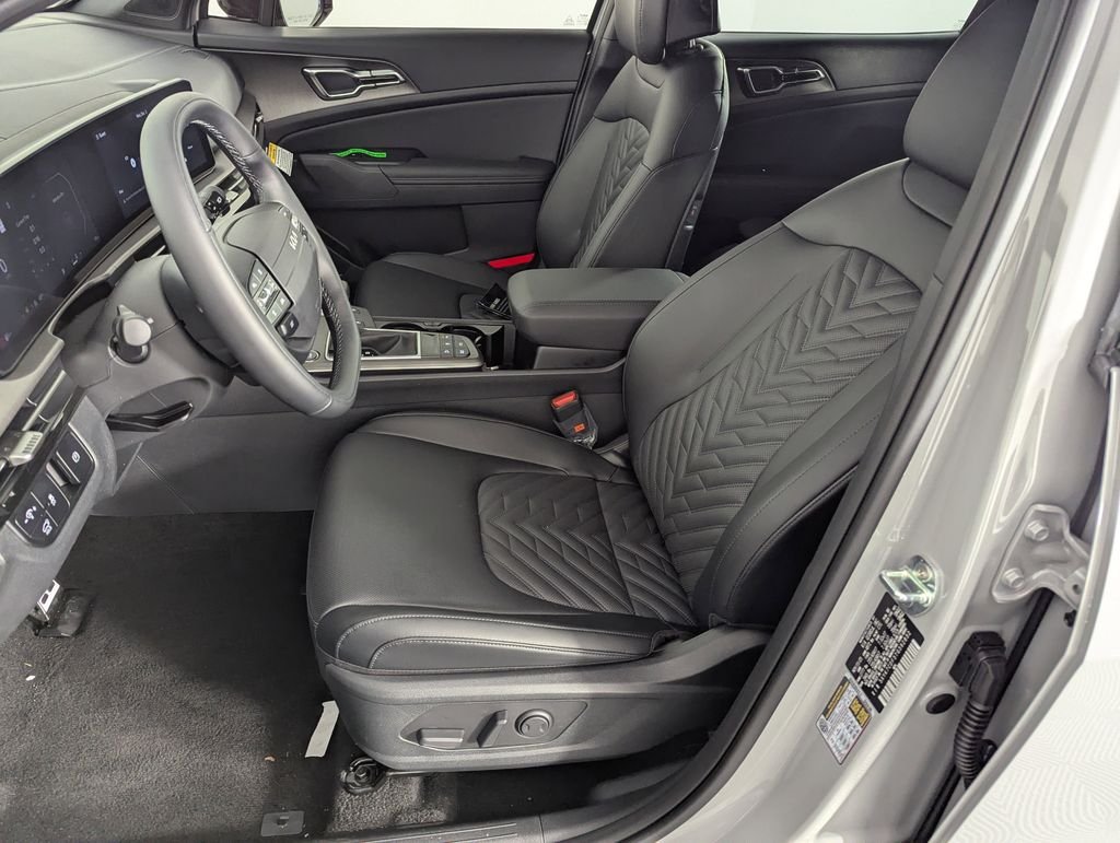2026 Kia Sportage X-Pro Prestige - Photo 12