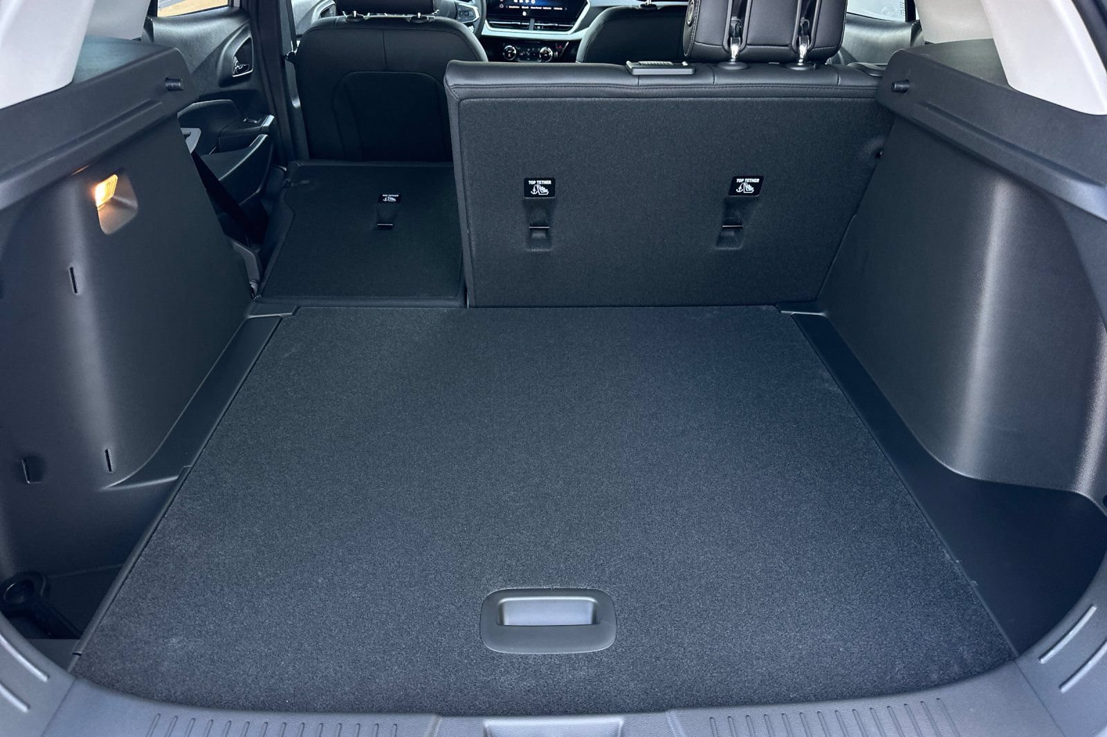 New 2026 Sterling Gray Metallic Chevrolet LT image 15