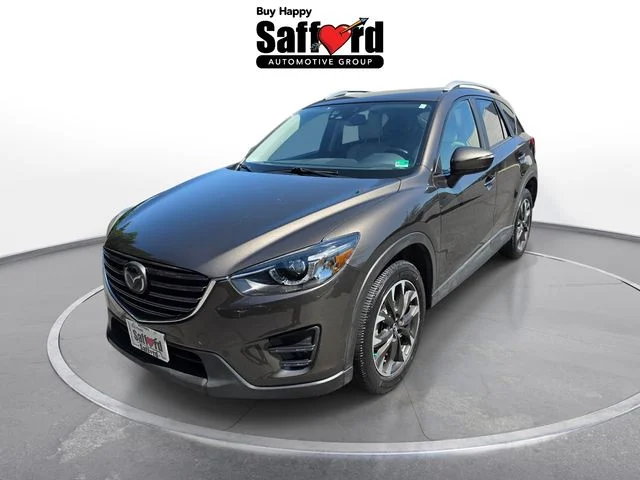 2016 Mazda CX-5 Grand Touring auto 4WD's photo