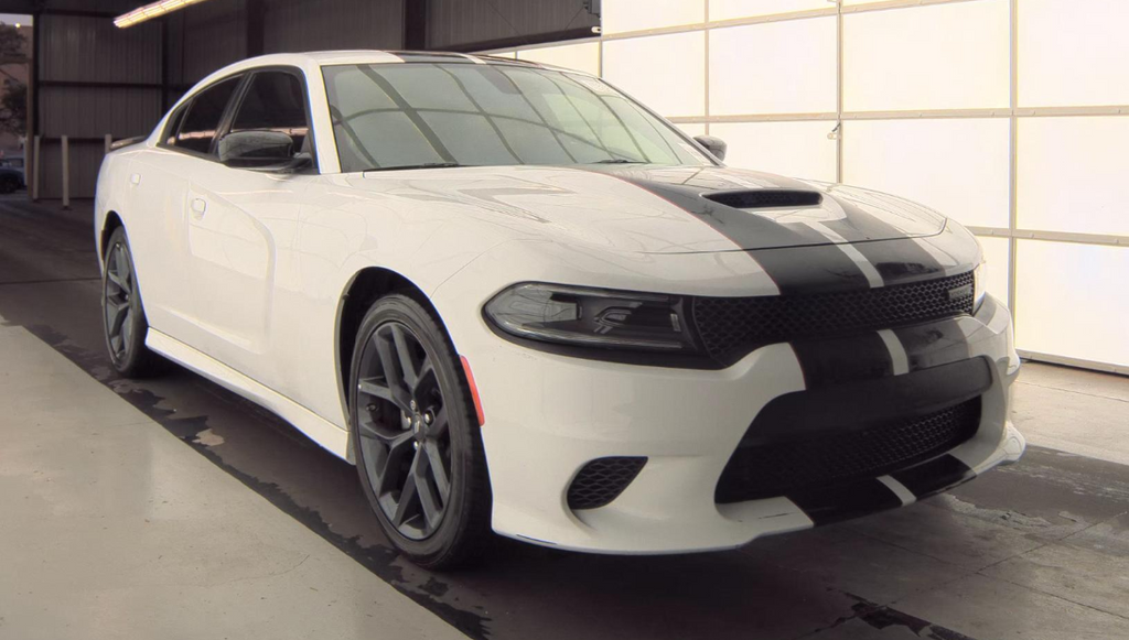 2023 Dodge Charger GT's photo