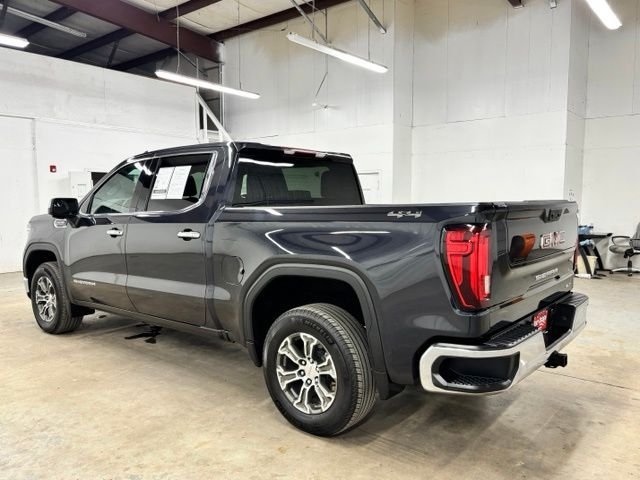 Used 2026 Silver GMC SLT image 5