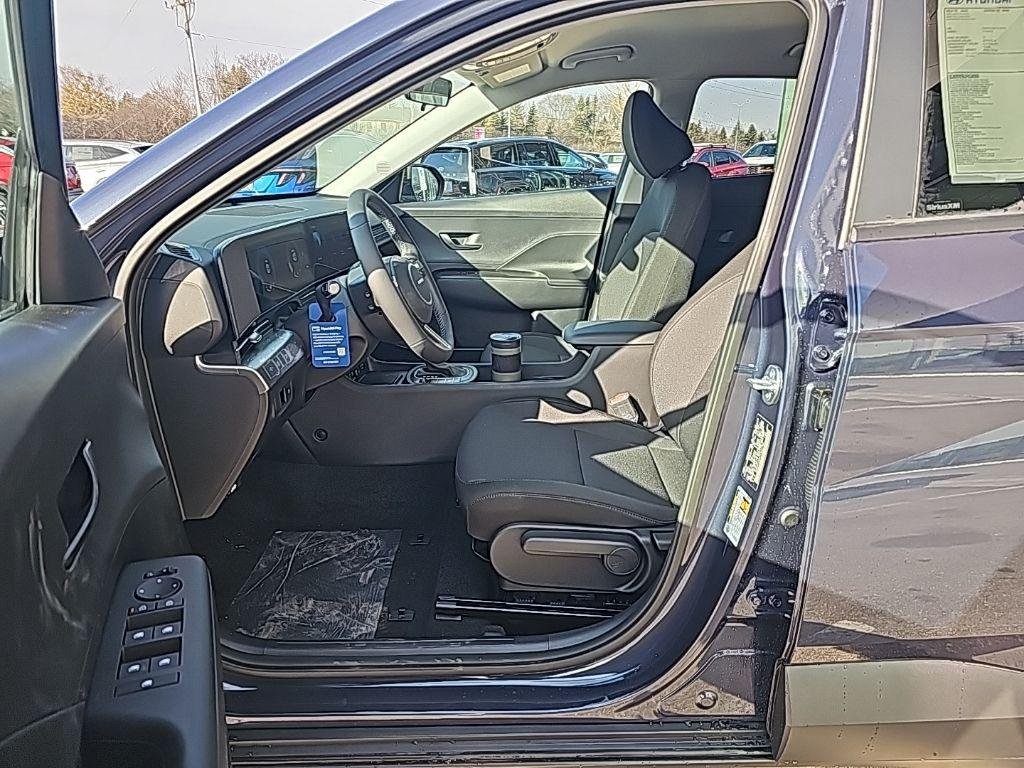 New 2026 Blue Hyundai SEL Sport AWD image 9
