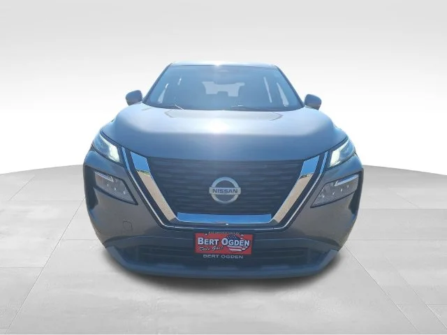Used 2021 Nissan Rogue SV with VIN 5N1AT3BA8MC721850 for sale in McAllen, TX