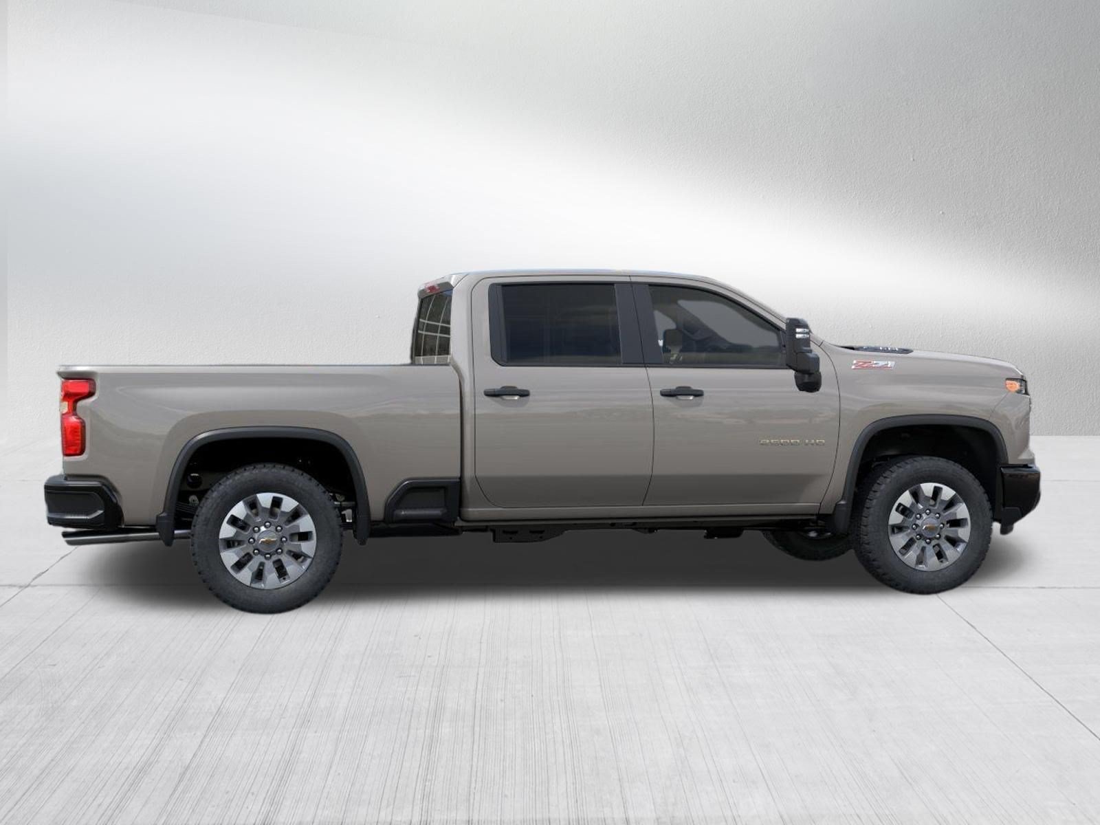 New 2026 White Sands Chevrolet Custom image 5