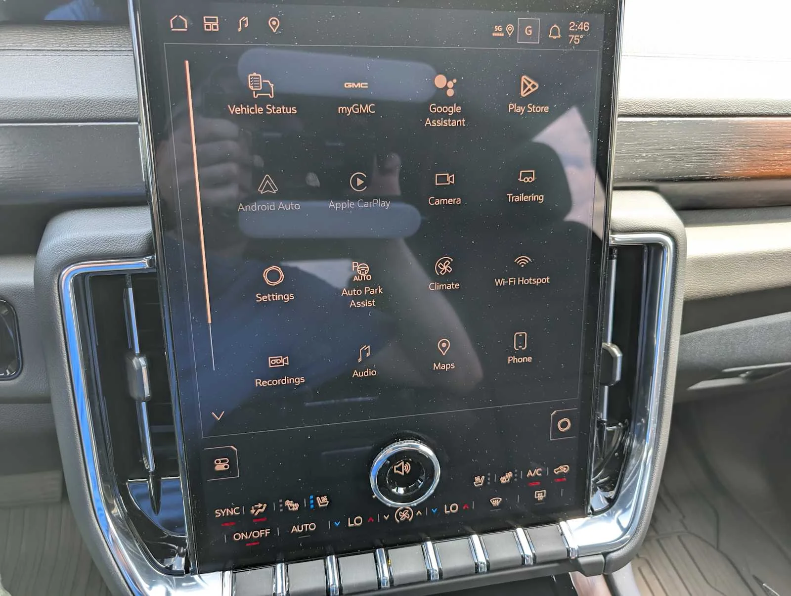New 2026 Onyx Black GMC Denali image 21