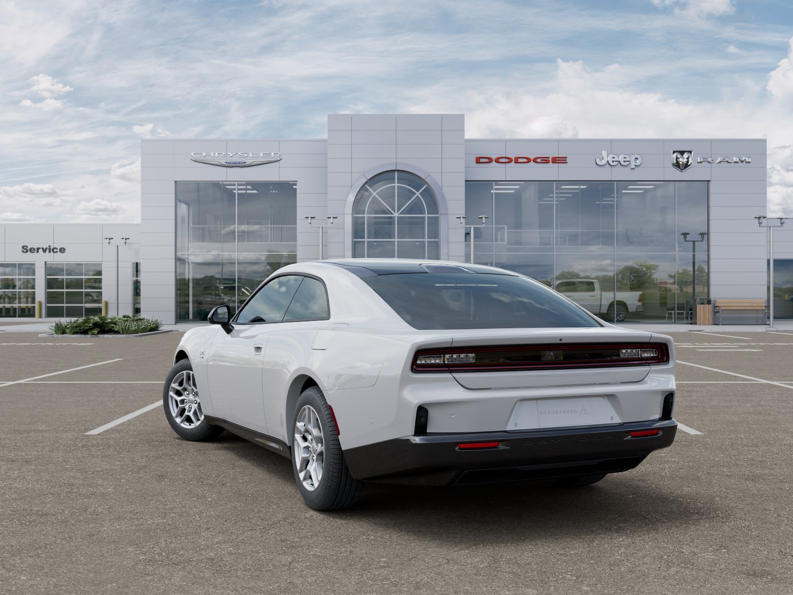 2025 Dodge Charger Daytona R/T - Photo 15