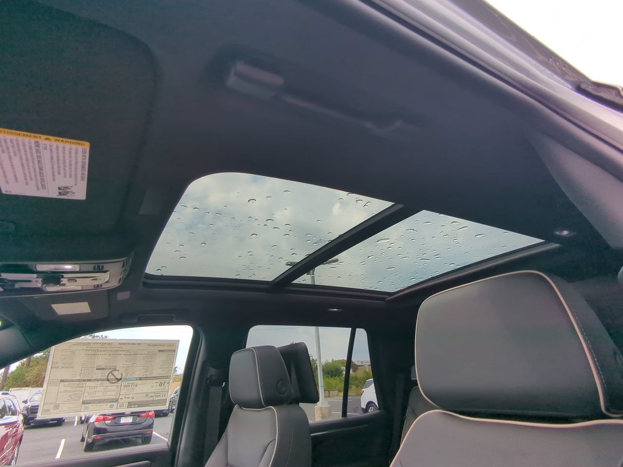 New 2026 Sterling Gray Metallic Chevrolet Premier image 19