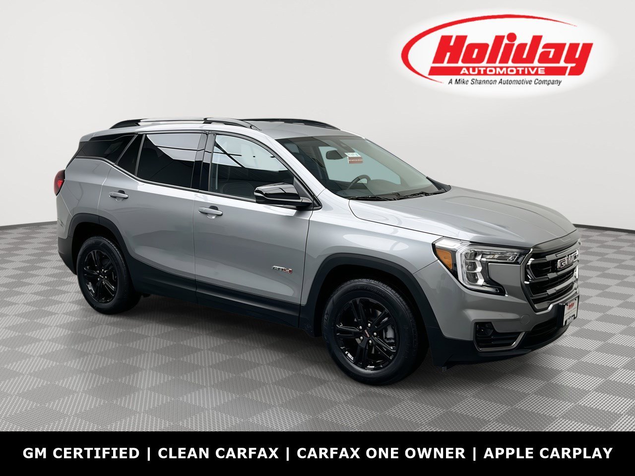 2023 GMC Terrain AT4