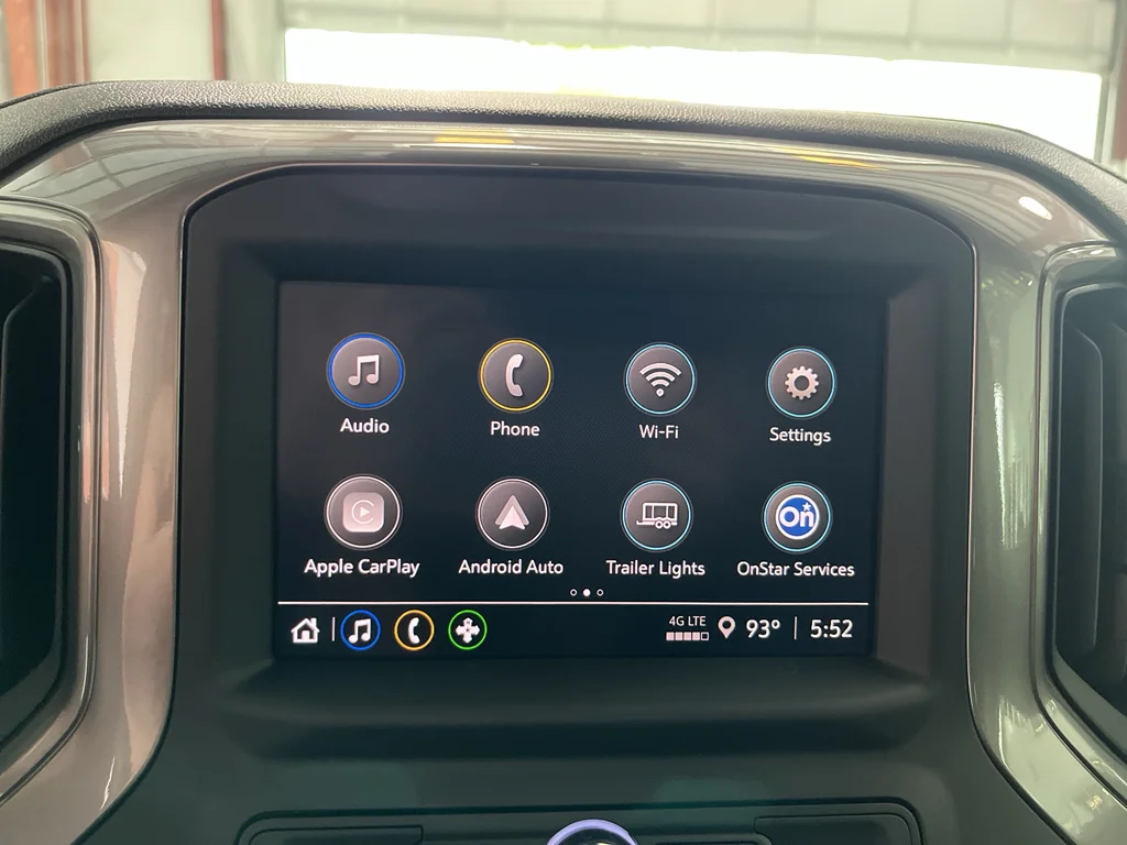 2026 Chevrolet Silverado 2500 HD Custom - Photo 20