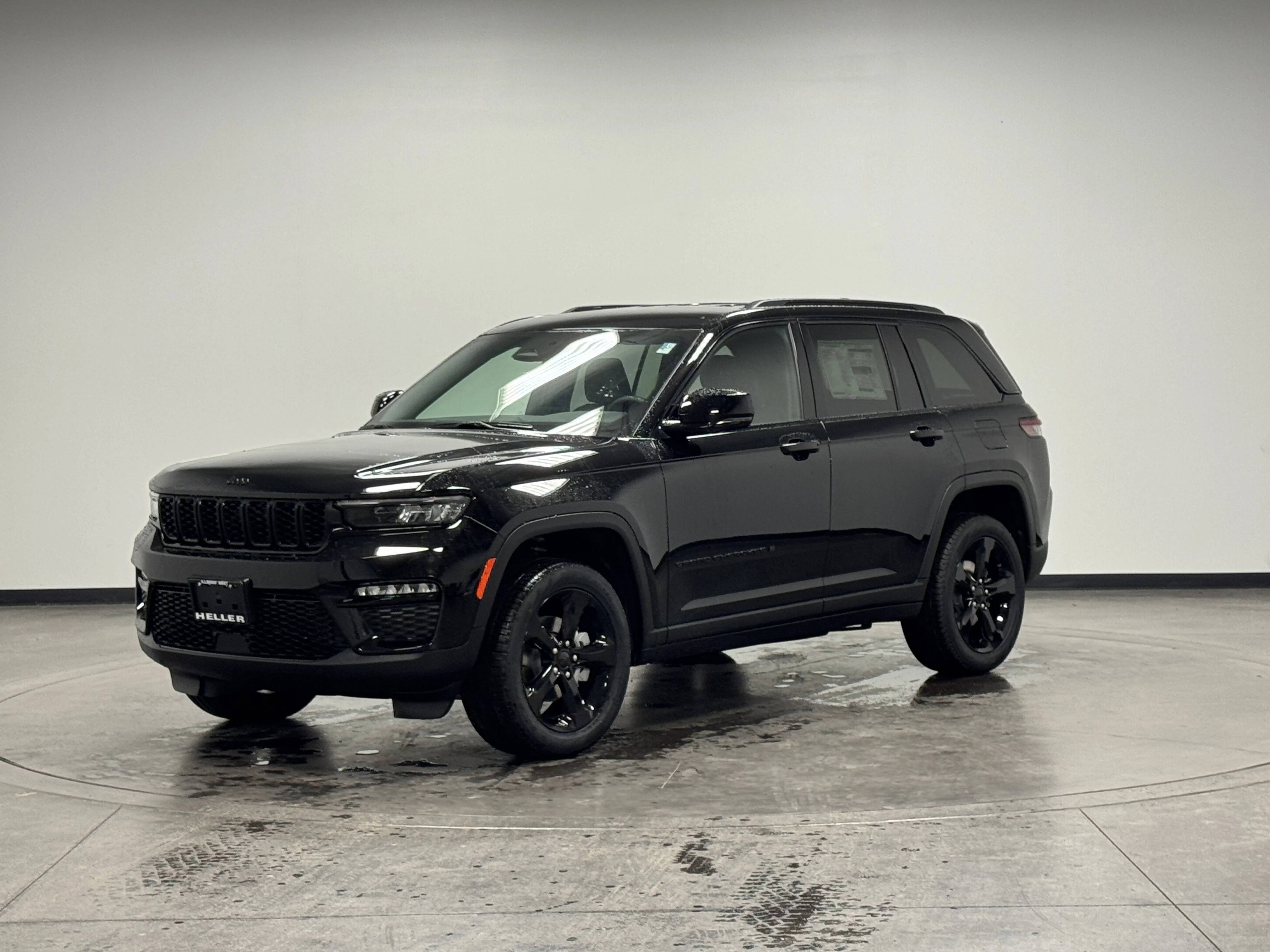 2025 Jeep Grand Cherokee Limited - Photo 4