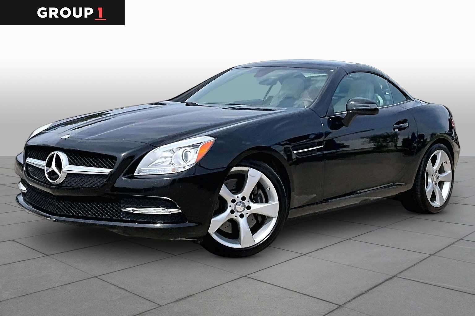 2012 Mercedes-Benz SLK 350 SLK 350