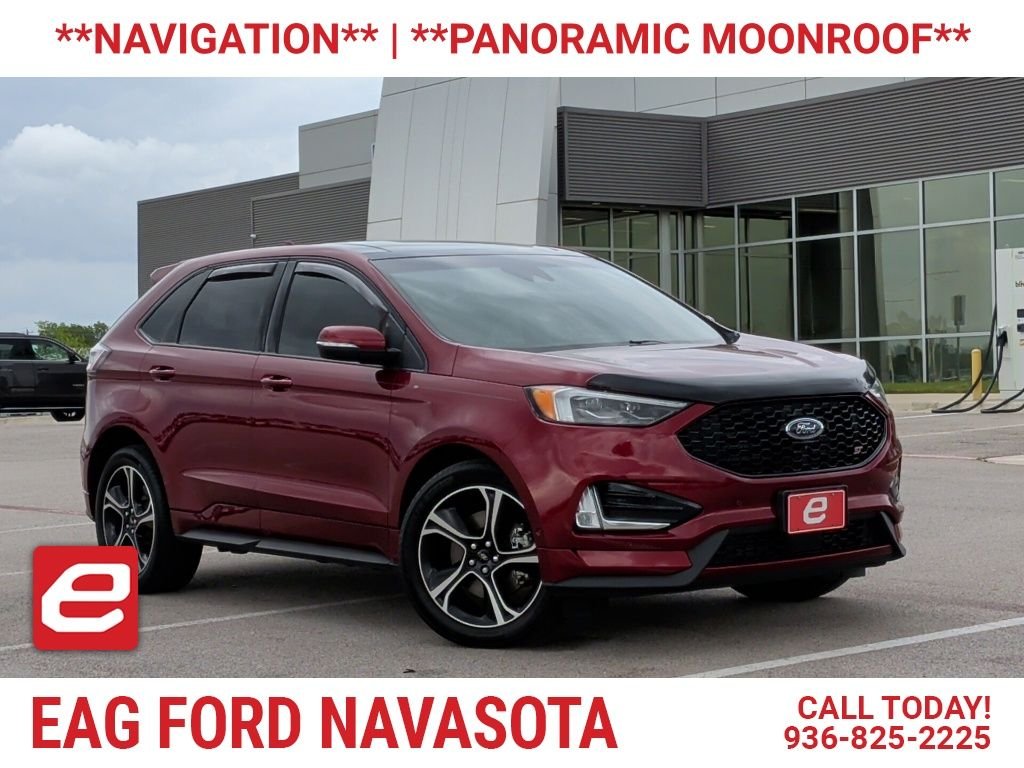 2019 Ford Edge ST