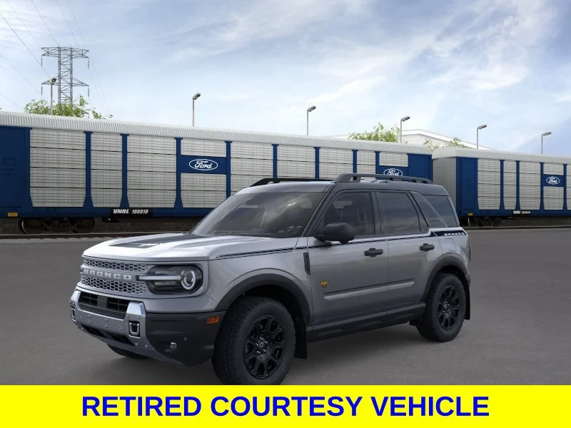 2026 Ford Bronco Sport