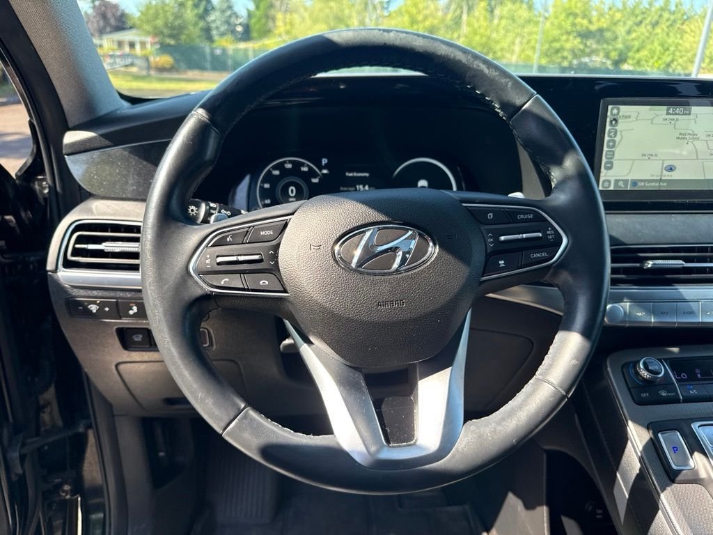 Used 2021 Becketts Black Hyundai Limited image 10