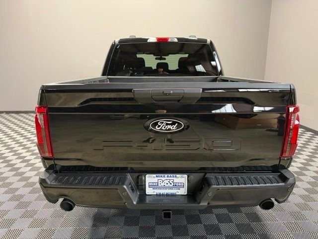 New 2026 Agate Black Metallic Ford STX® image 11