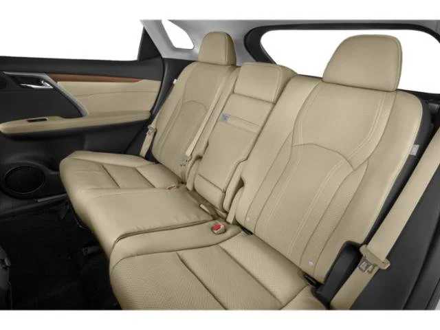 Used 2019 Ultra White Lexus RX 350 F SPORT image 17