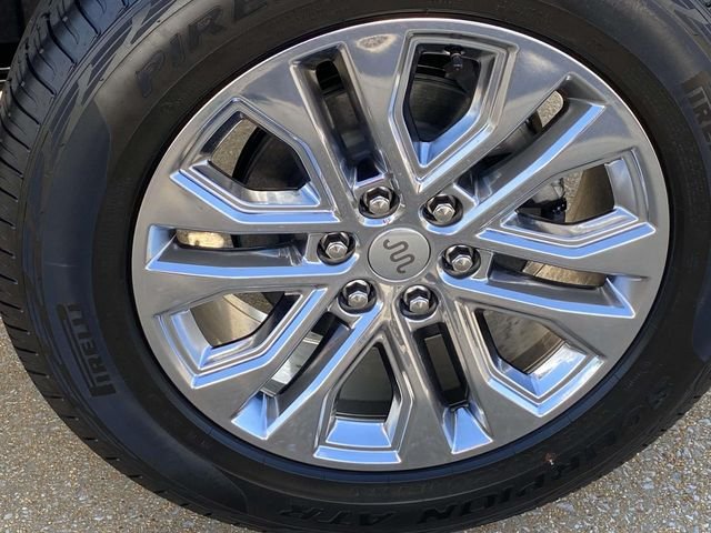 New 2026 Black Ford King Ranch image 8