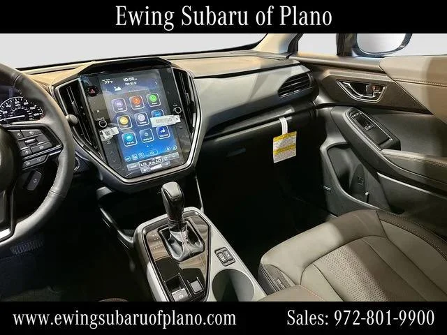 New 2026 MAGNETITE GRAY PEARL Subaru Limited image 56