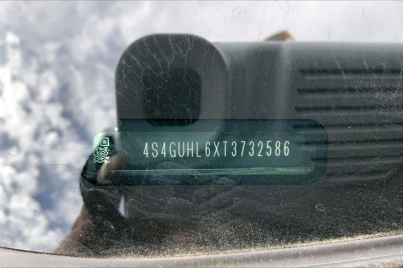 New 2026 MAGNETITE GRAY PEARL Subaru Limited image 18