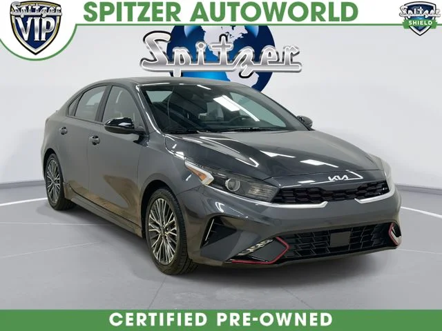 2024 Kia Forte GT-Line