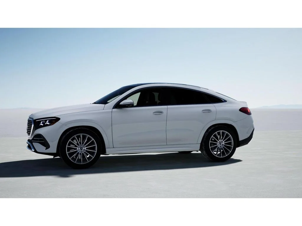 New 2027 White Mercedes-Benz GLE 450 image 36