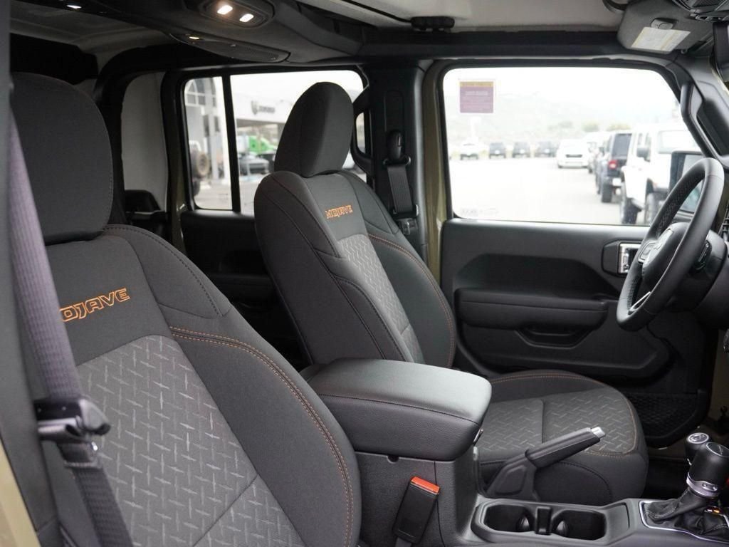 New 2026 41 Exterior Paint Jeep Mojave image 22