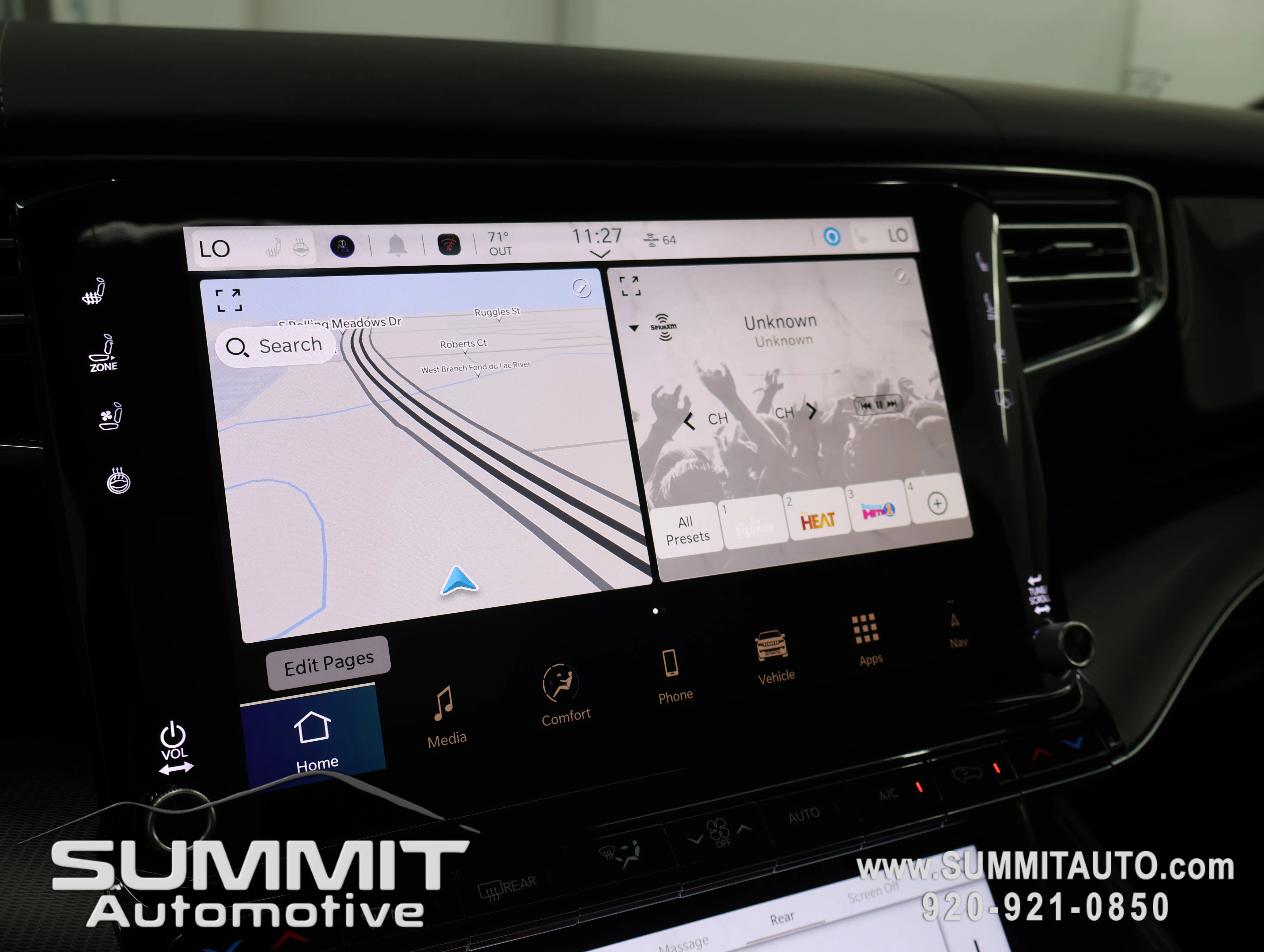 New 2026 Silver-Zynith Exterior Paint Jeep Summit Obsidian image 58