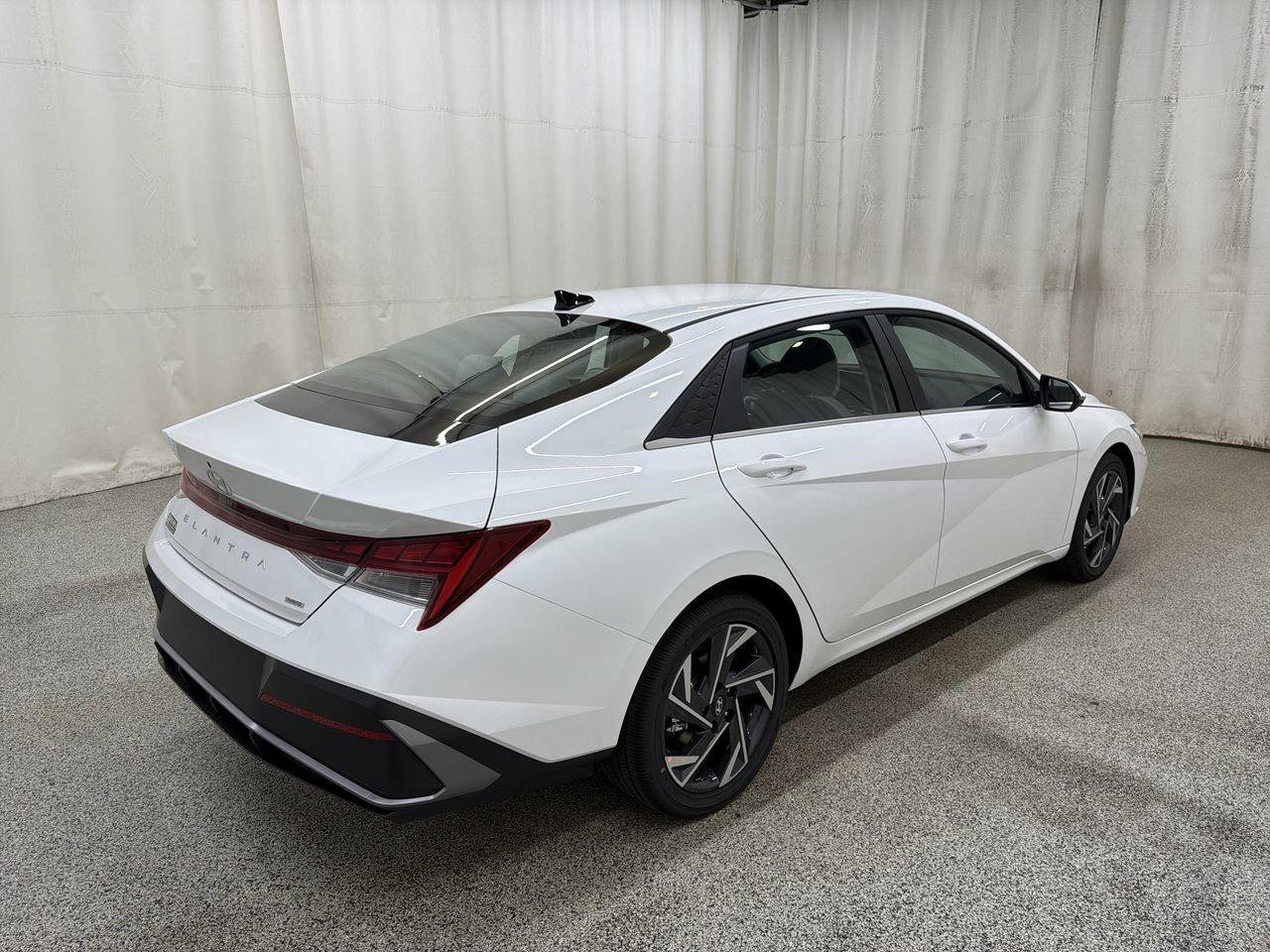 New 2026 Serenity White Hyundai Limited image 8
