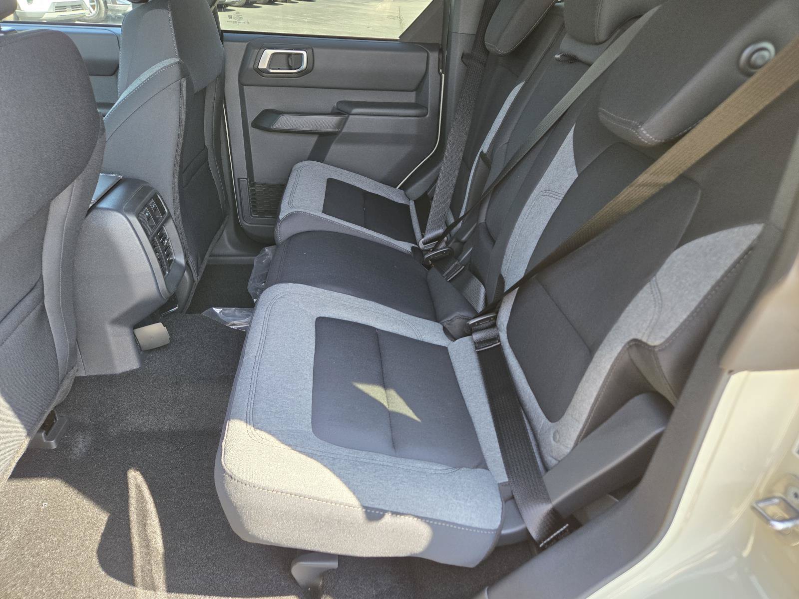 New 2026 Desert Sand FORD Big Bend® image 18