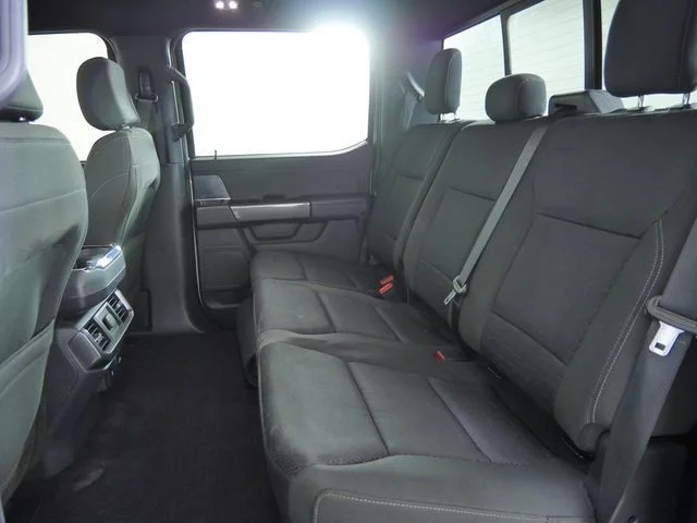 Used 2023 White Ford XLT image 19