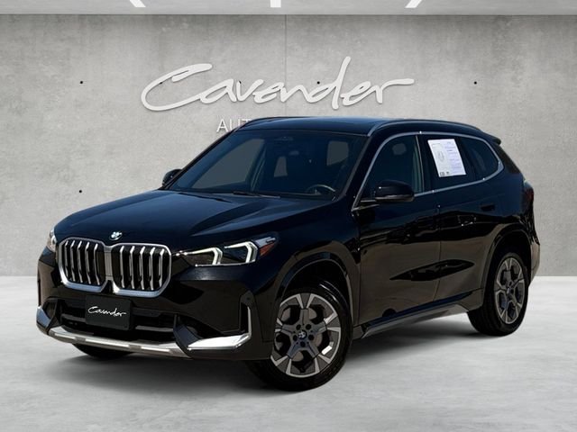 2025 BMW X1 xDrive28i's photo