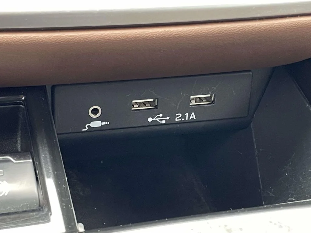 Used 2021 Autumn Green Metallic Subaru Touring image 19