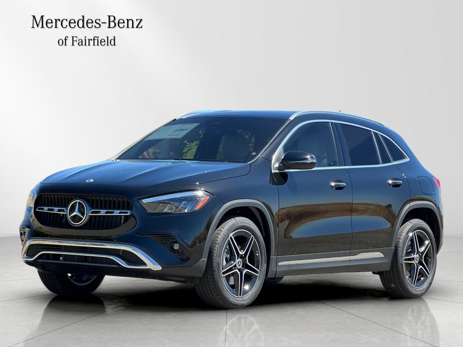 New 2026 Cosmos Black Metallic Mercedes-Benz 250 image 1
