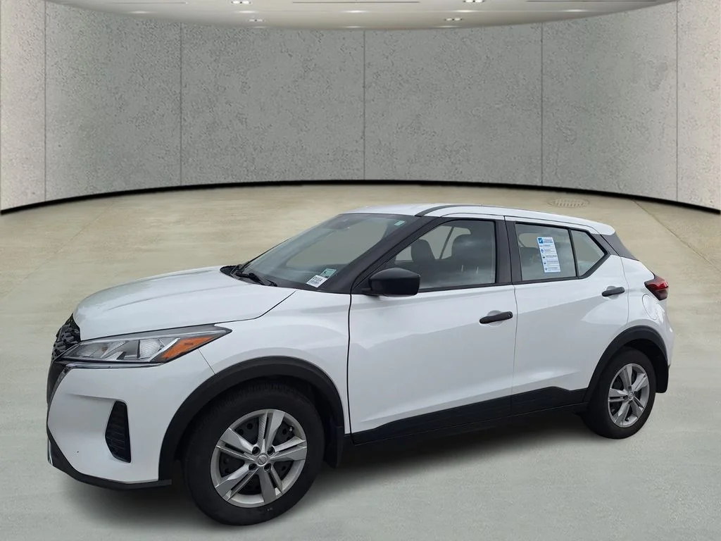 2024 Nissan Kicks