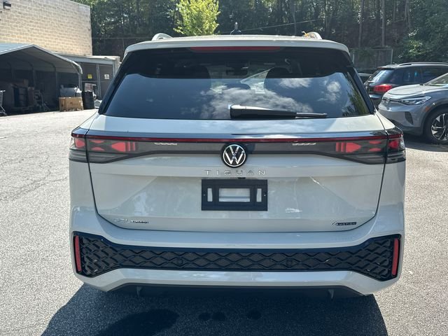 New 2026 Beige Volkswagen SEL R-Line Turbo image 6