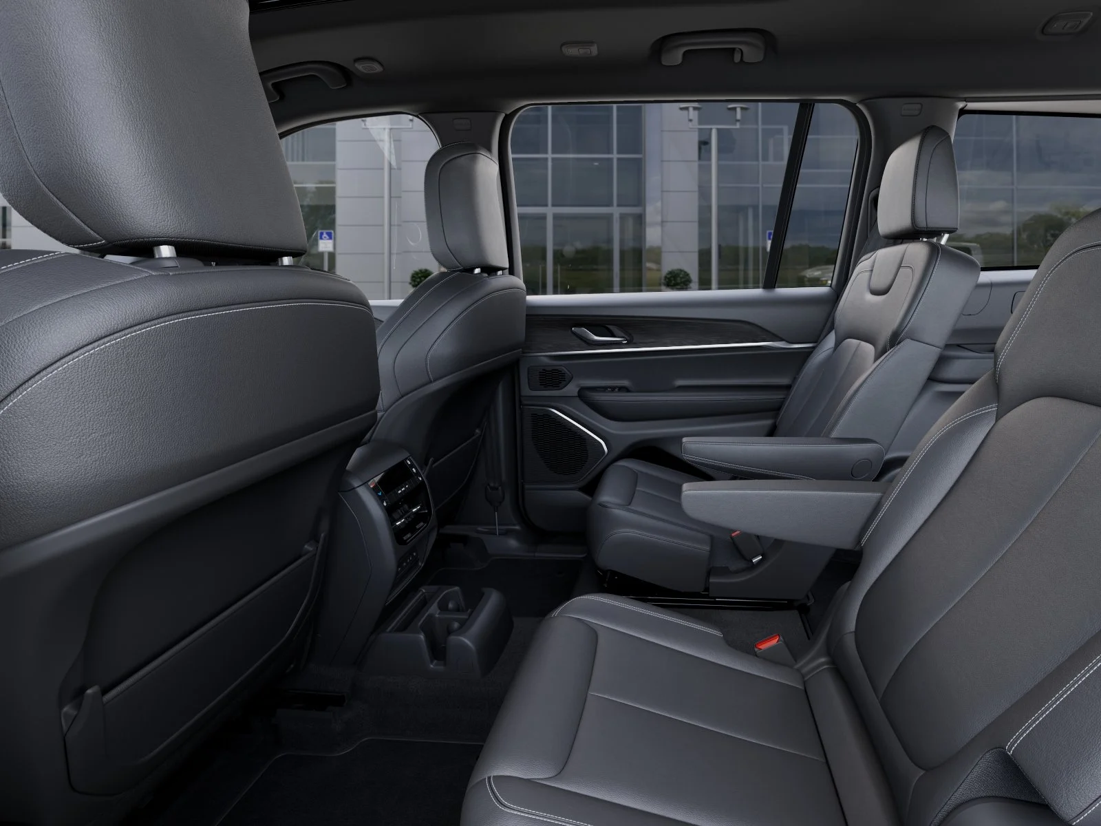 New 2026 Steel Blue Exterior Paint Jeep Limited image 49