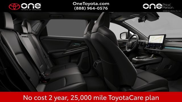 New 2026 Midnight Black Metallic Toyota  Limited image 30