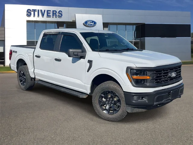 2024 Ford F-150 STX