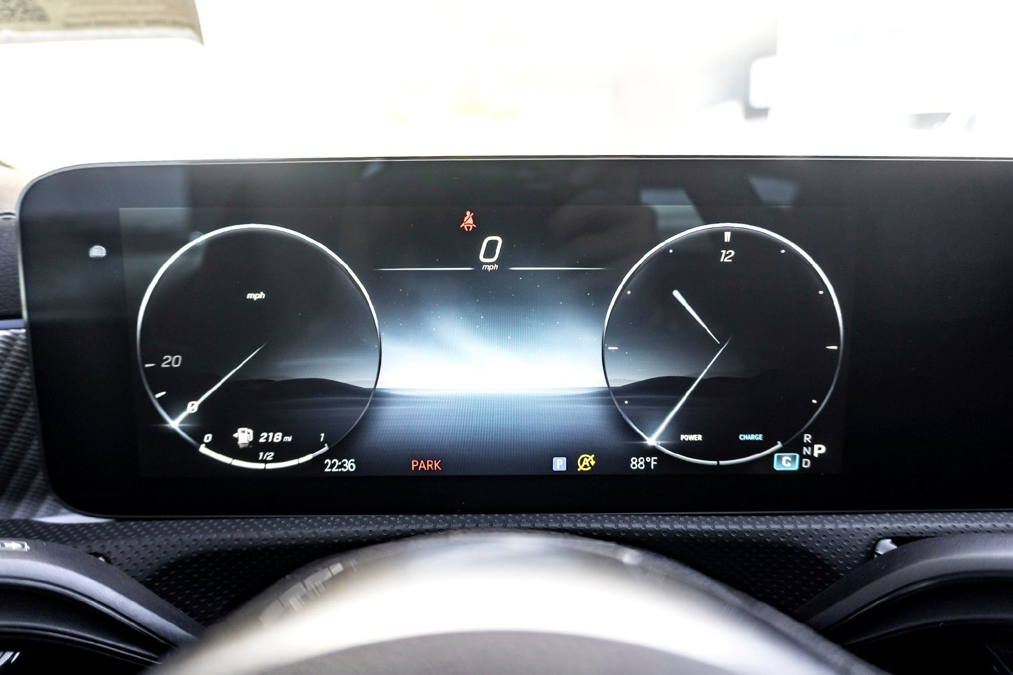 New 2025 Night Black Mercedes-Benz CLA 250 image 16