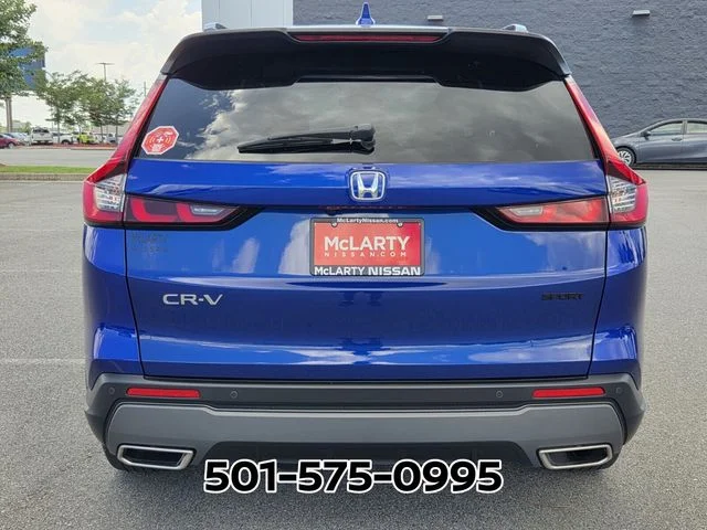 Used 2024  Honda Sport-L image 7