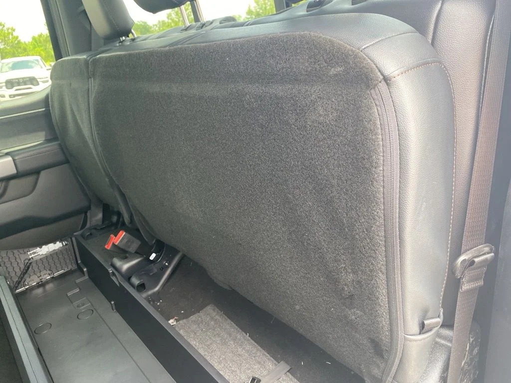 New 2026 Carbonized Gray Metallic Ford F-250® Lariat® image 39