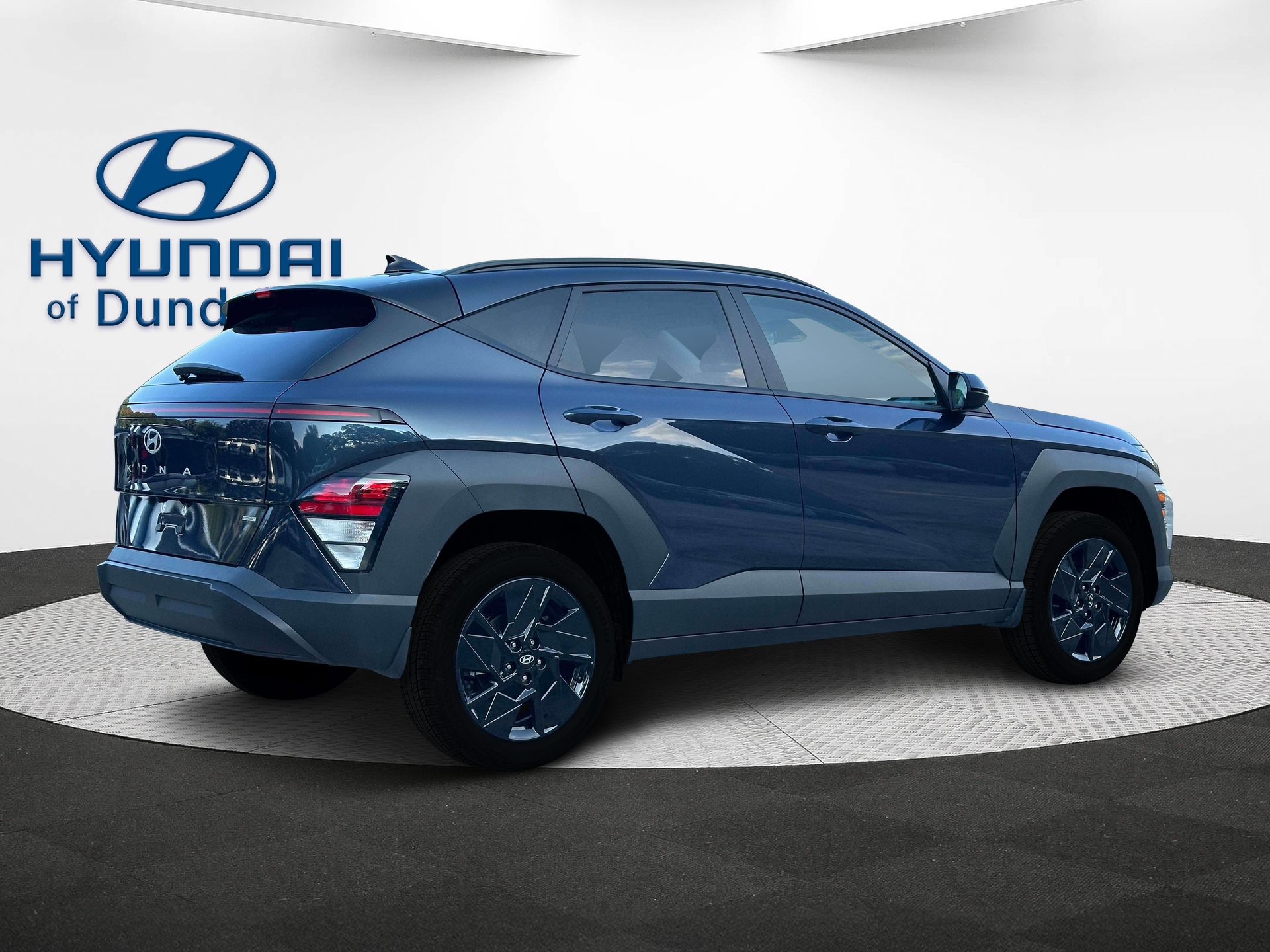 New 2027 Blue Hyundai SEL Sport AWD image 20