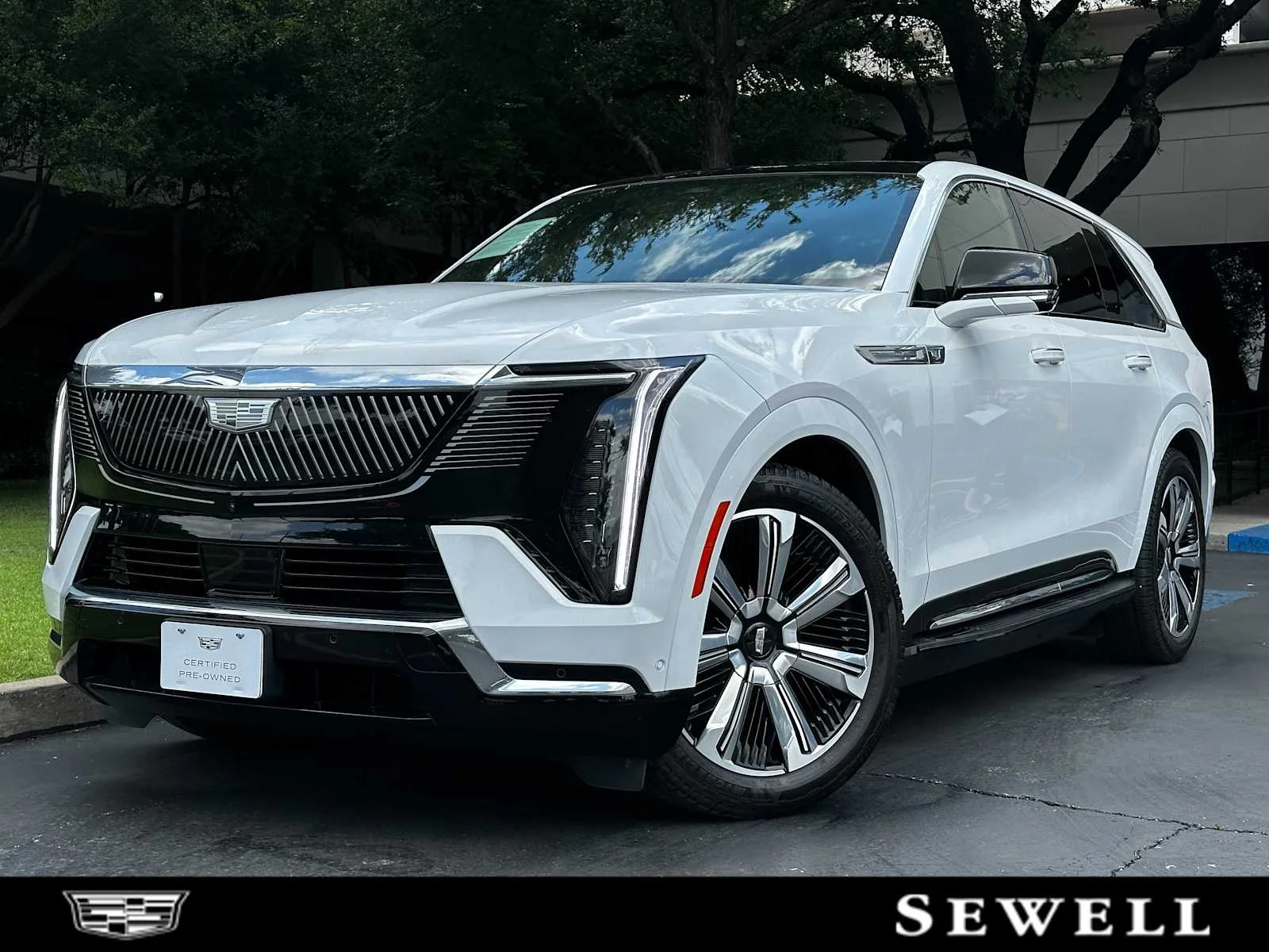 2025 Cadillac Escalade IQ