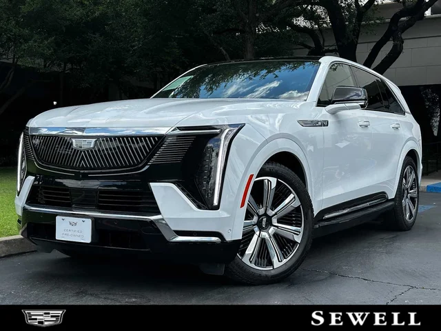 2025 Cadillac ESCALADE IQ Luxury 1
