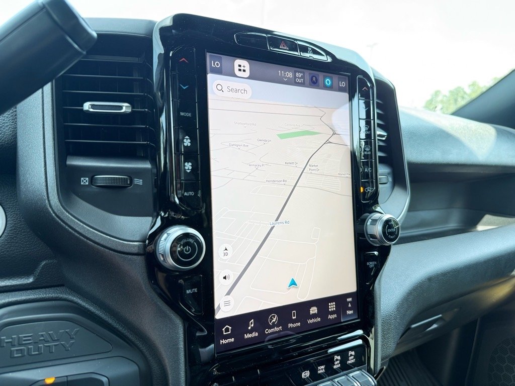 2025 RAM 2500 Tradesman - Photo 7