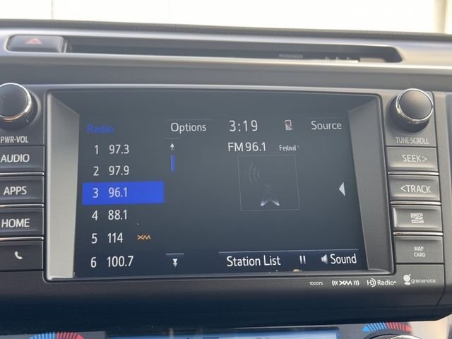 Used 2017 White Toyota Limited image 21