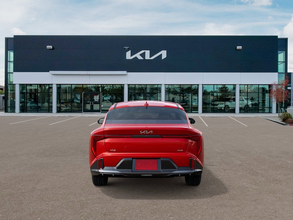 2026 Kia K4 GT-Line - Photo 5