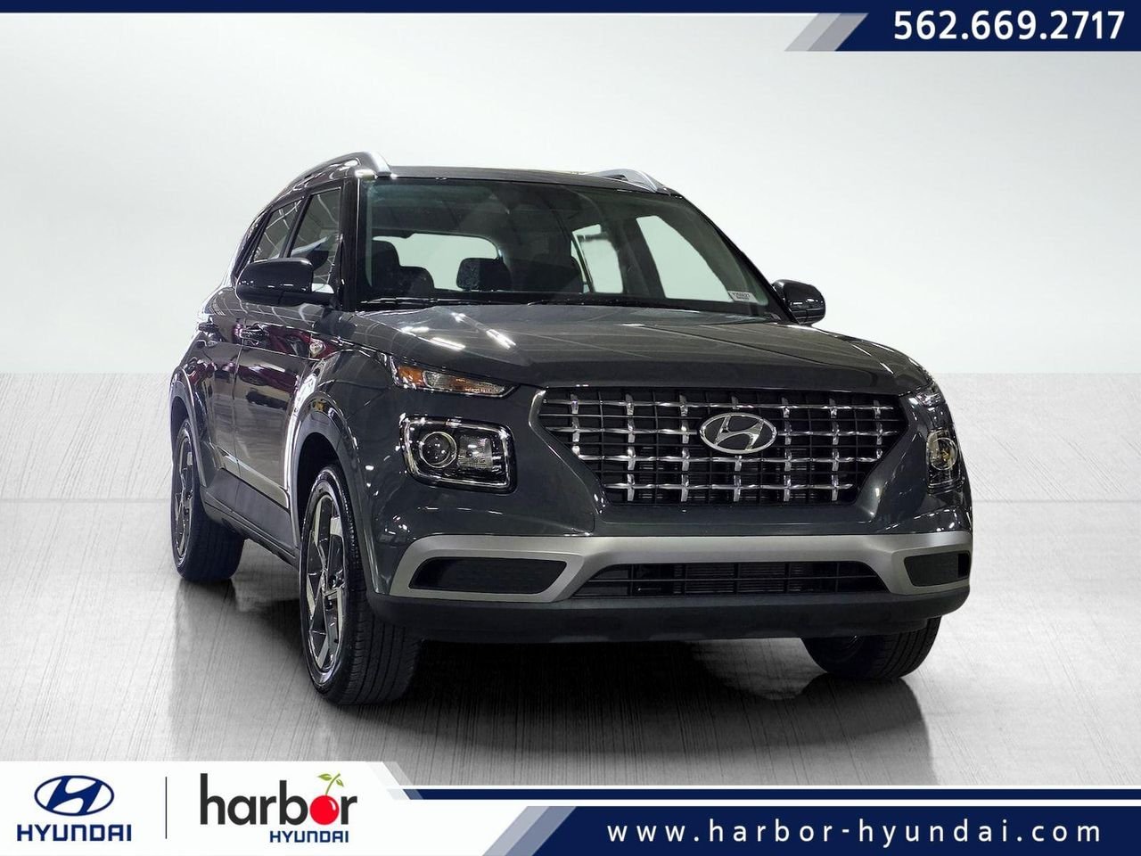2026 Hyundai Venue SEL w/ 2-Tone Roof IVT's photo